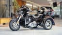 2014 Harley-Davidson Harley-Davidson Touring - 16 342 km - Náhled 13
