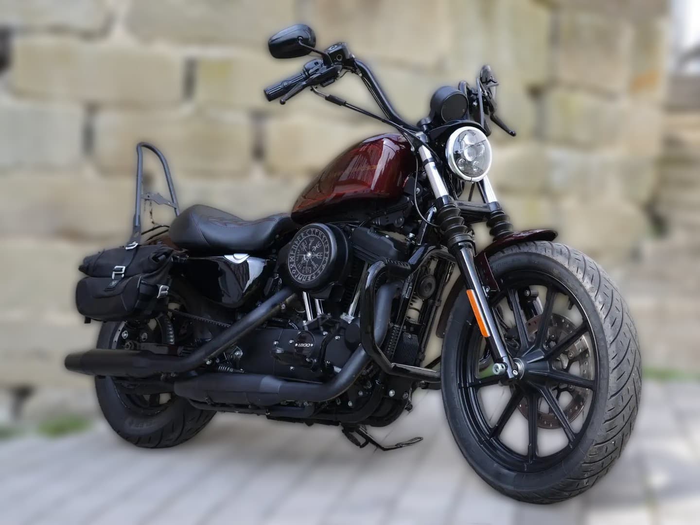 2018 Harley-Davidson Harley-Davidson Sportster 1200 - 15 900 km - Fotka 1