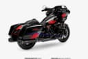 2025 Harley-Davidson Harley-Davidson Touring - 1 km - Náhled 2