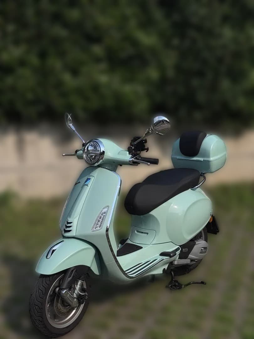 2024 Piaggio Piaggio Vespa Primavera - 6 100 km - Fotka 1