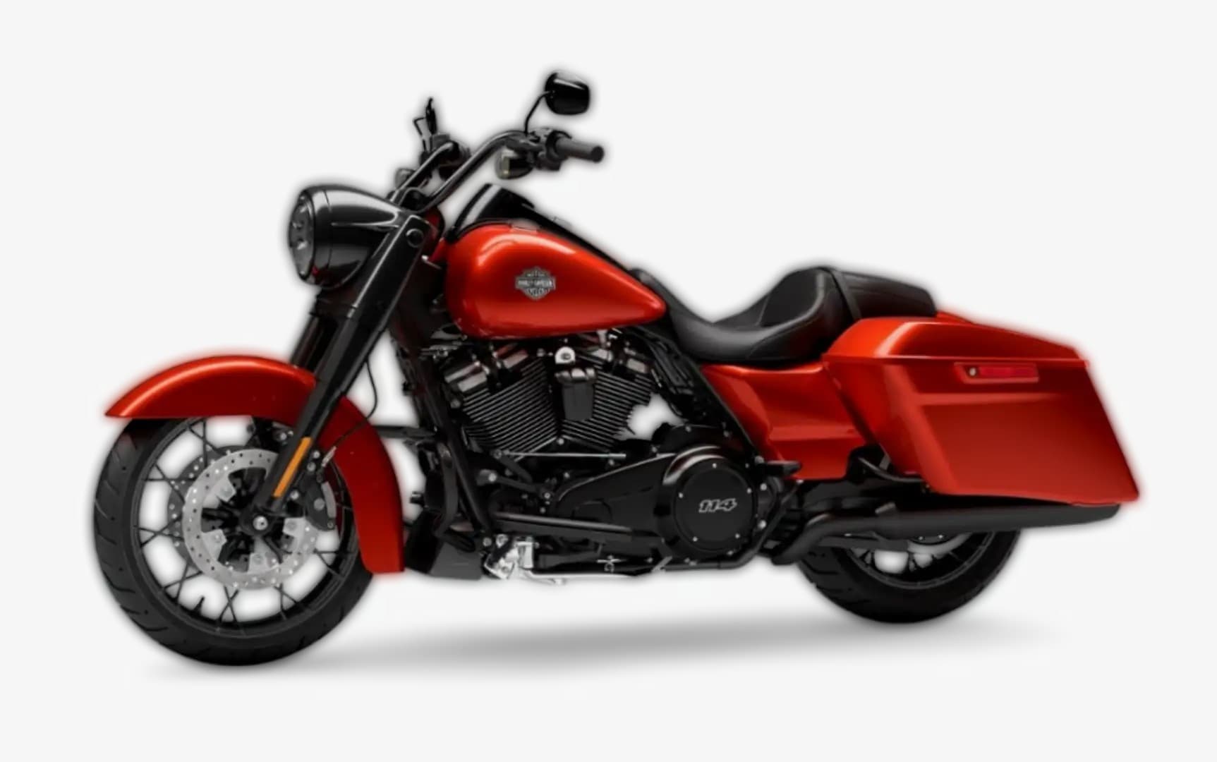 2025 Harley-Davidson Harley-Davidson Touring - 1 km - Fotka 1