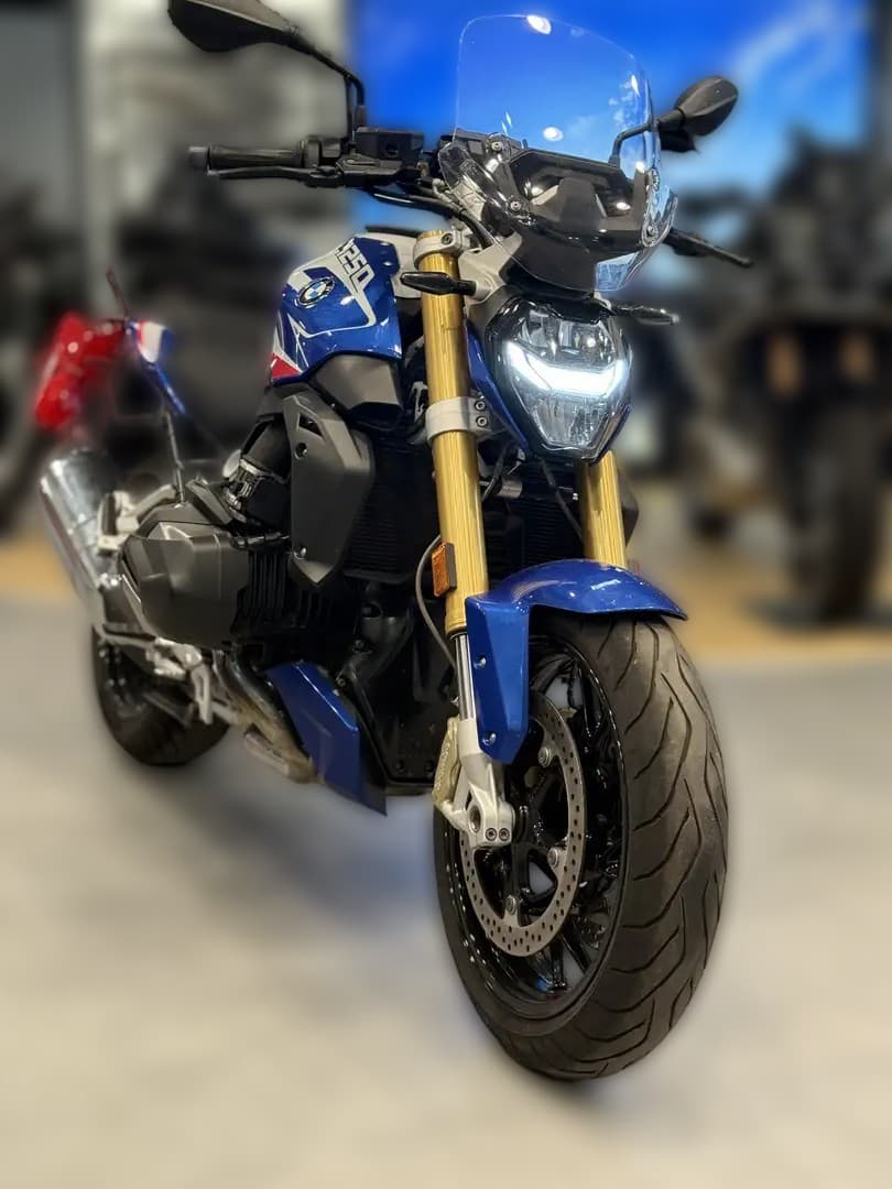 2023 BMW BMW R 1250 GS - 26 472 km - Fotka 1
