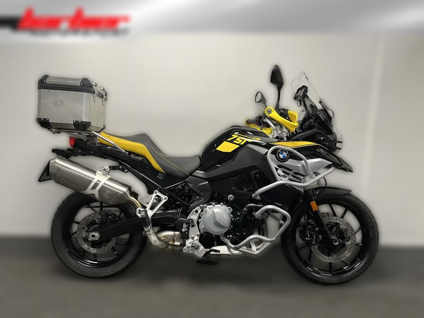 2021 BMW BMW F 750 GS - 37 781 km - Fotka 1