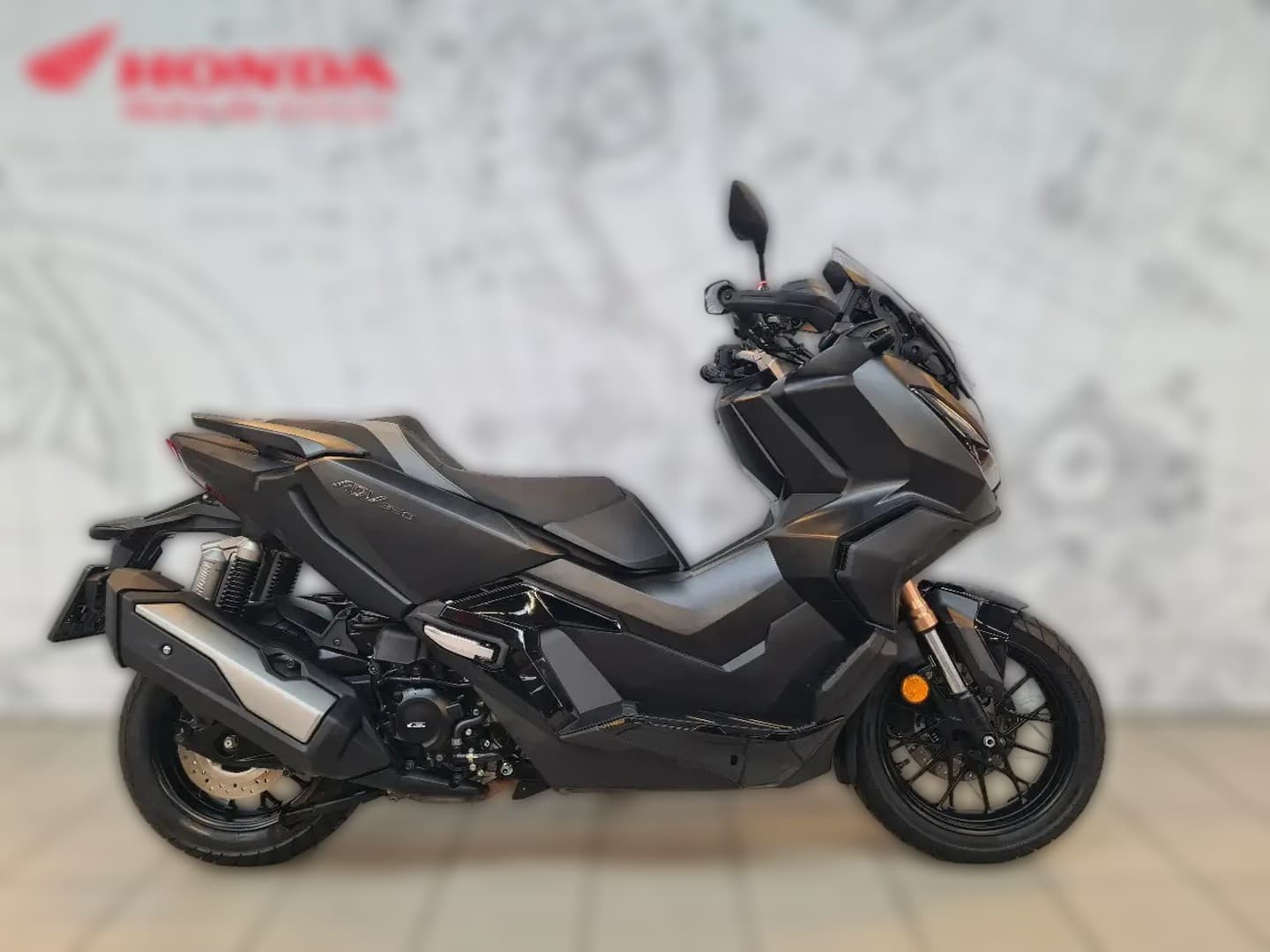 2024 Honda Honda ADV 350 - 2 737 km - Fotka 1