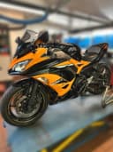2019 Kawasaki Kawasaki Ninja 650 - 14 541 km - Náhled 1