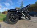 2016 Harley-Davidson Harley-Davidson Sportster 1200 - 10 500 km - Náhled 2