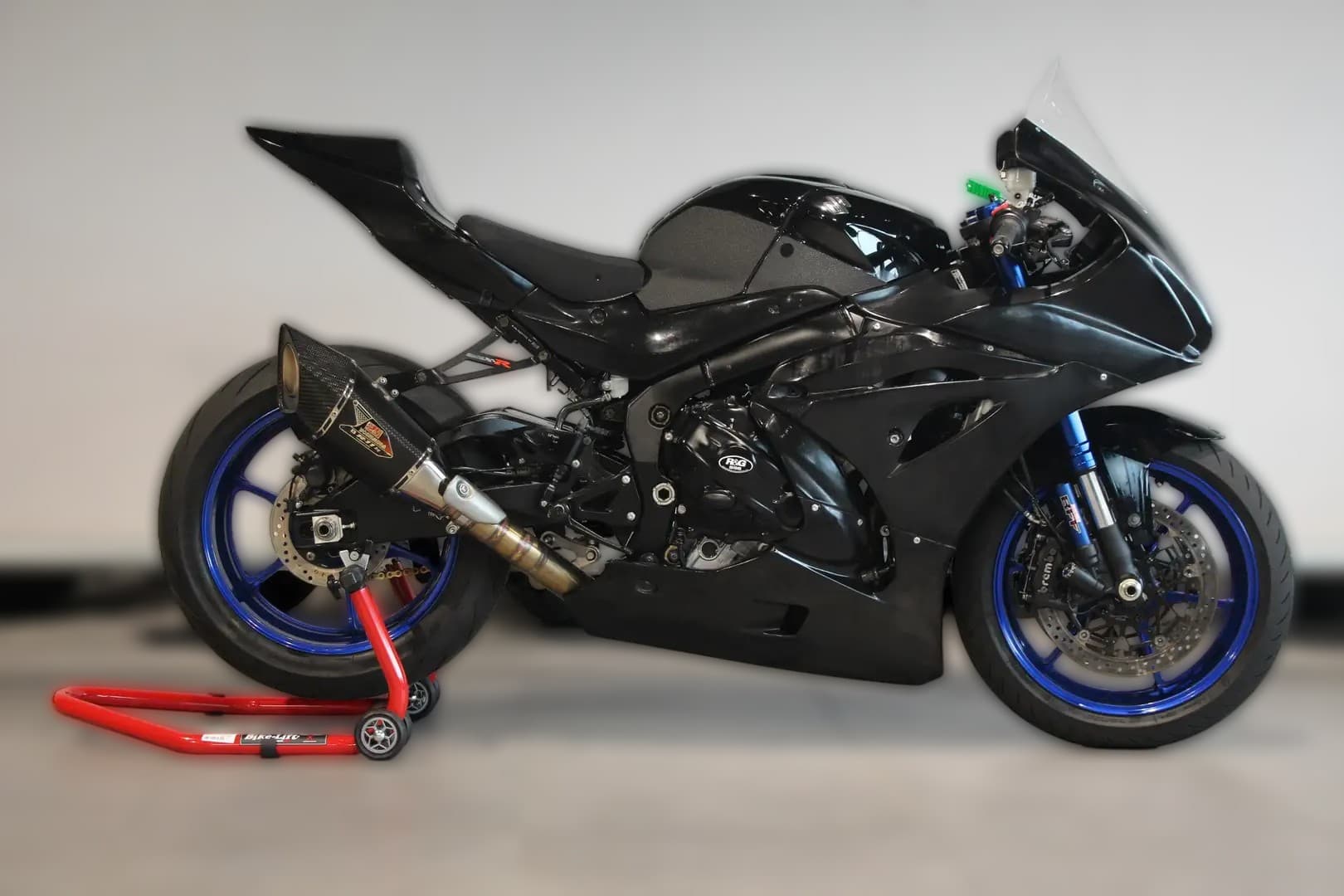 2019 Suzuki Suzuki GSX-R1000 - 4 089 km - Fotka 1