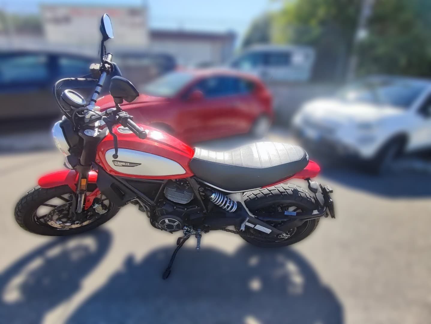 2017 Ducati Ducati Scrambler - 14 788 km - Fotka 1
