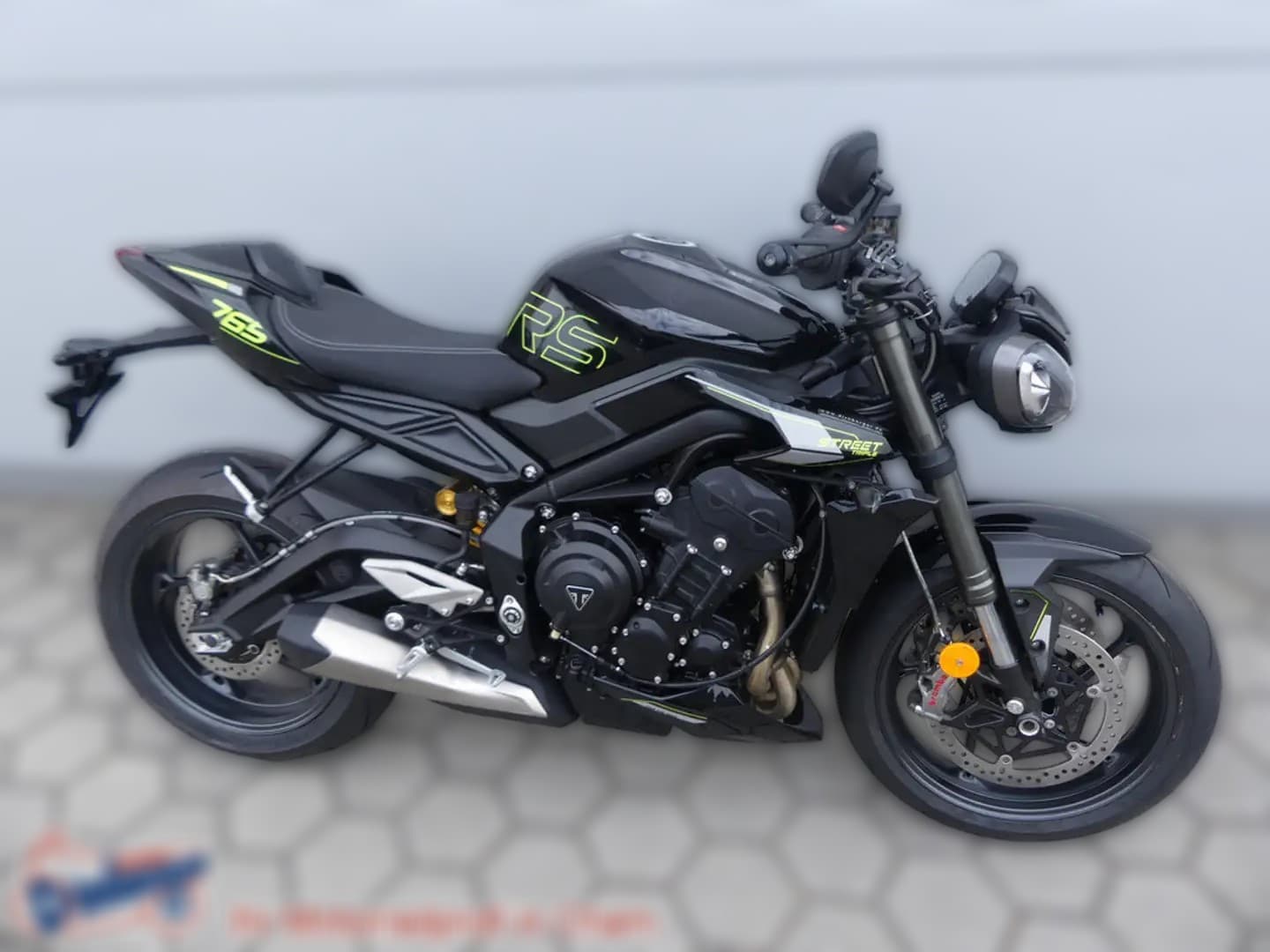 2024 Triumph Triumph Street Triple 765 - 1 km - Fotka 1