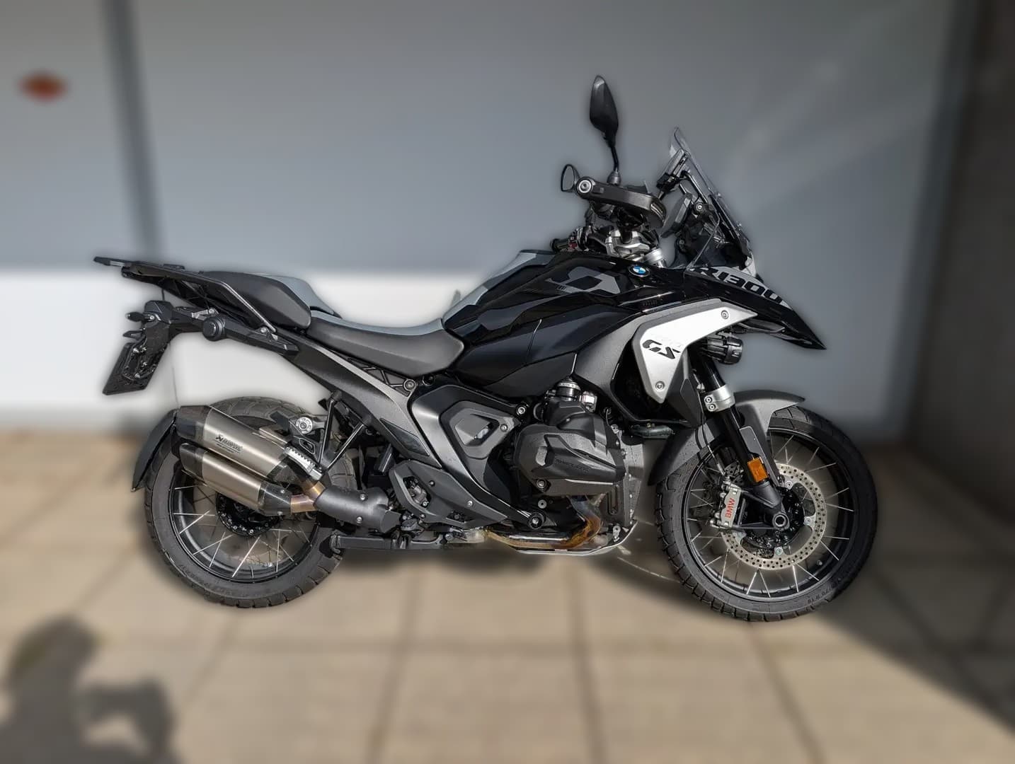 2024 BMW BMW R 1250 GS - 3 480 km - Fotka 1