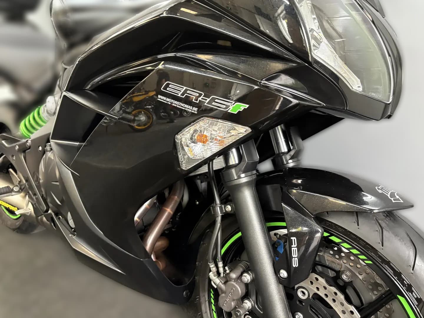 2015 Kawasaki Kawasaki Ninja 650 - 23 000 km - Fotka 1