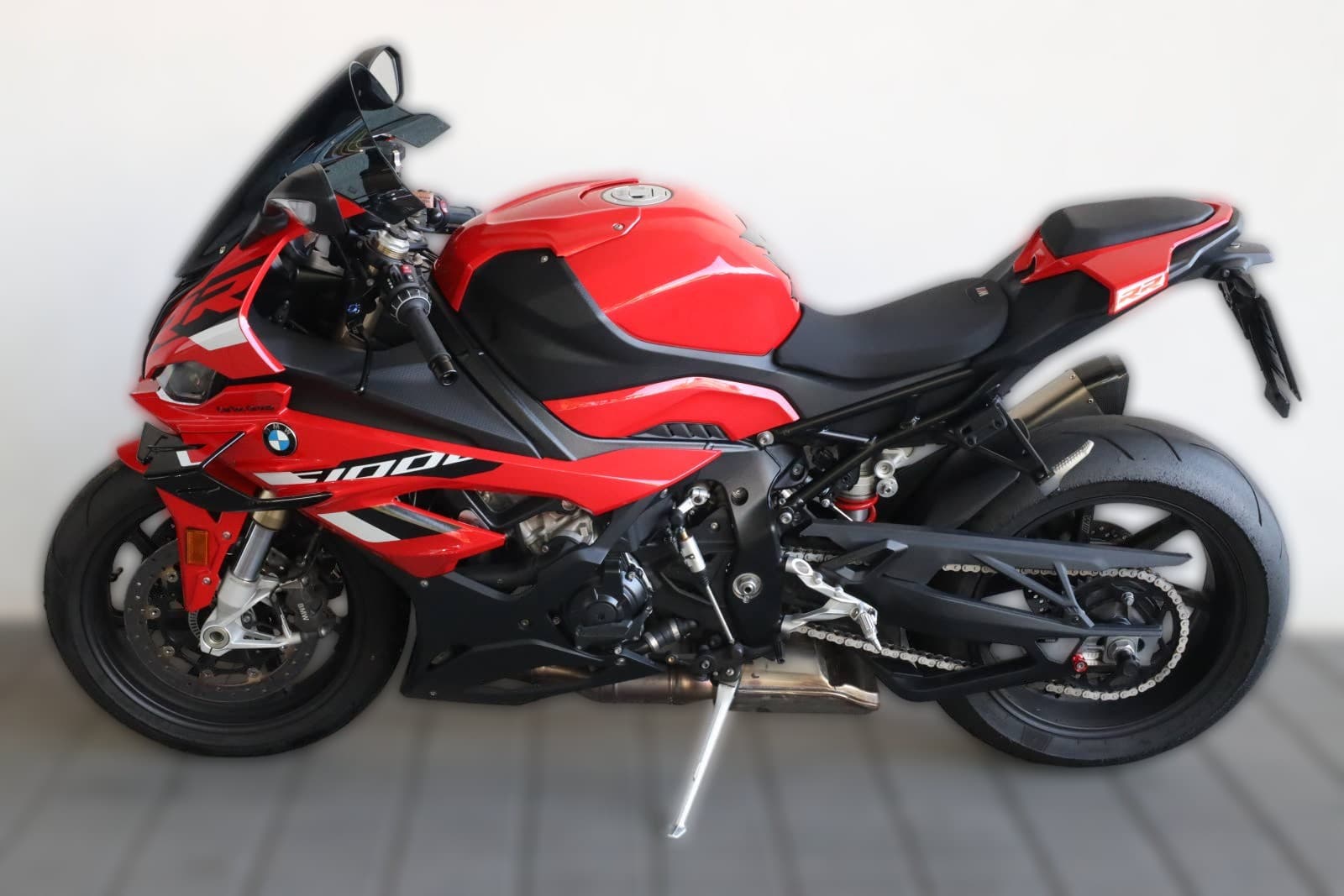 2025 BMW BMW S 1000 RR - 9 361 km - Fotka 1