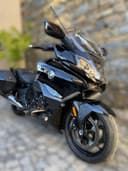 2017 BMW BMW K 1600 GTL - 61 630 km - Náhled 2