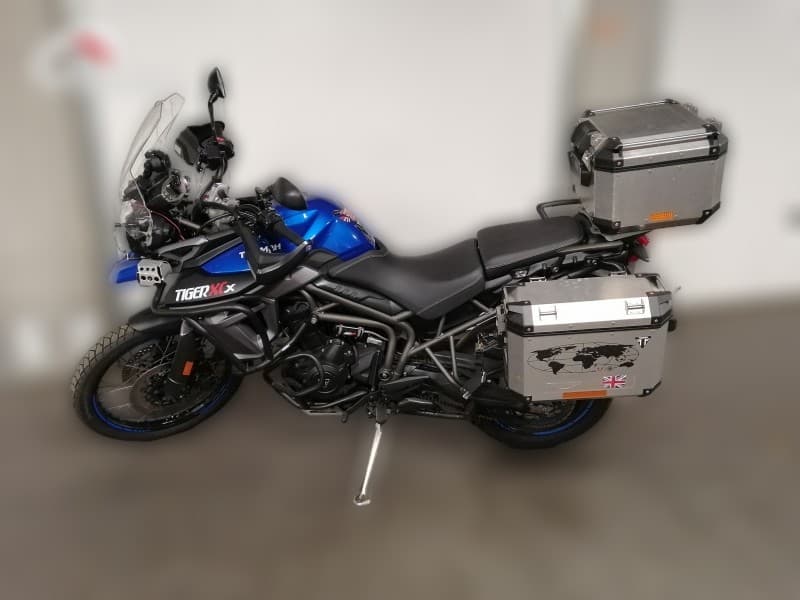 2016 Triumph Triumph Tiger 800 - 29 000 km - Fotka 1