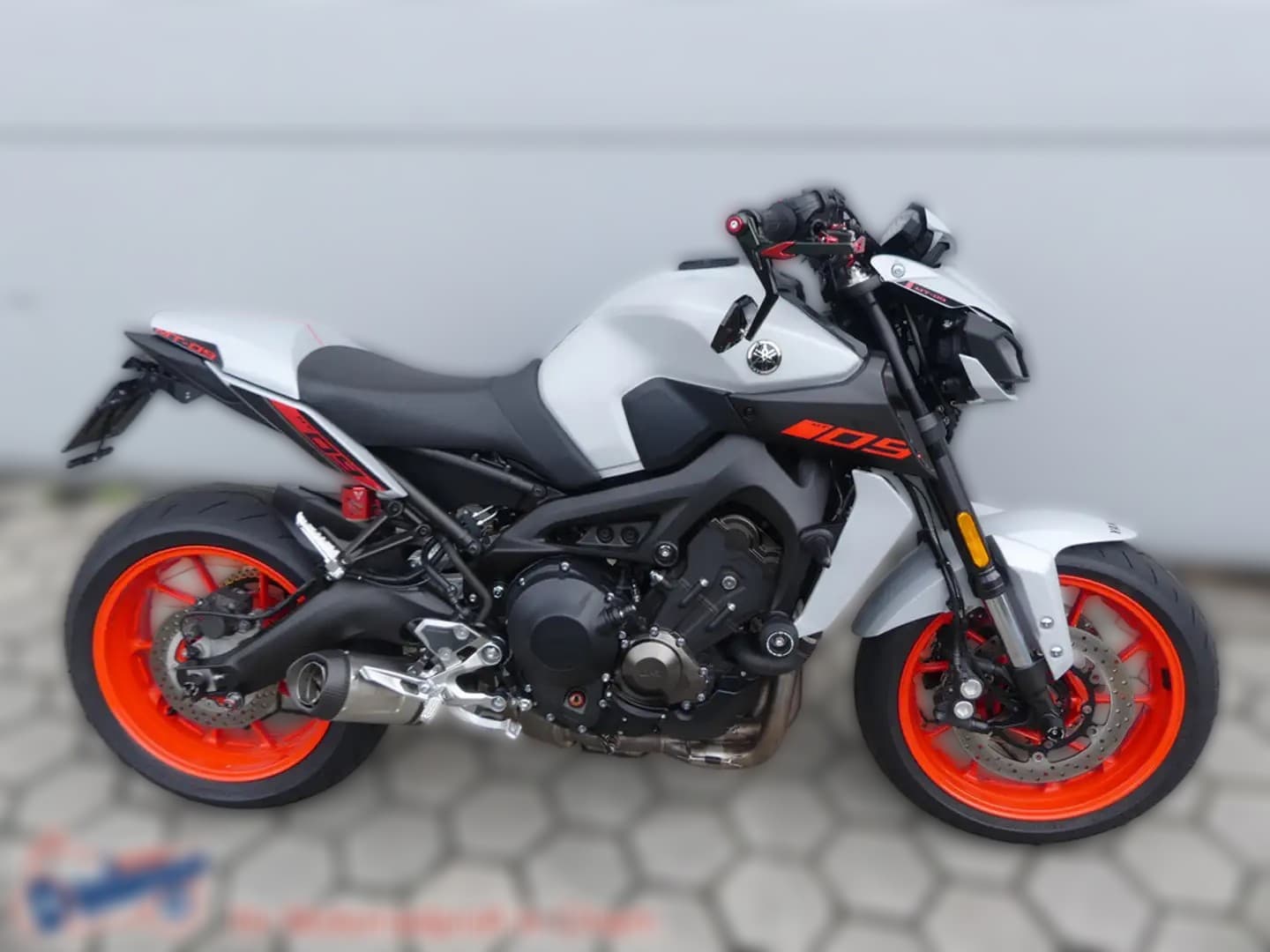 2020 Yamaha Yamaha MT-09 - 26 917 km - Fotka 1