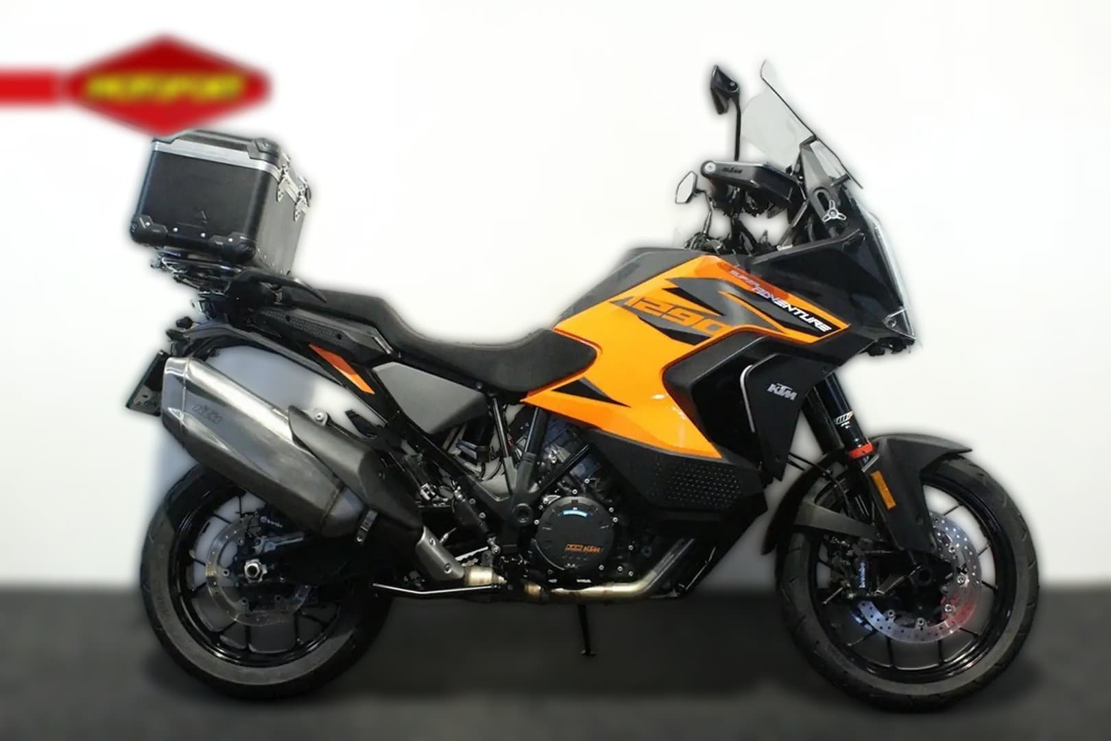2021 KTM KTM 1290 Super Adventure - 11 010 km - Fotka 1