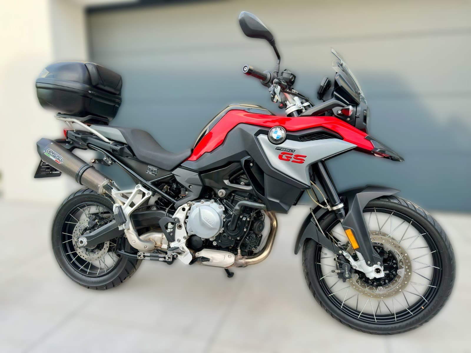 2019 BMW BMW F 850 GS - 33 000 km - Fotka 1
