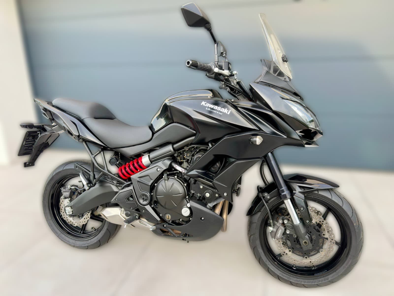 2015 Kawasaki Kawasaki Versys 650 - 9 000 km - Fotka 1