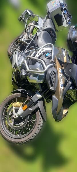 2019 BMW BMW R 1250 GS Adventure - 33 800 km - Fotka 1