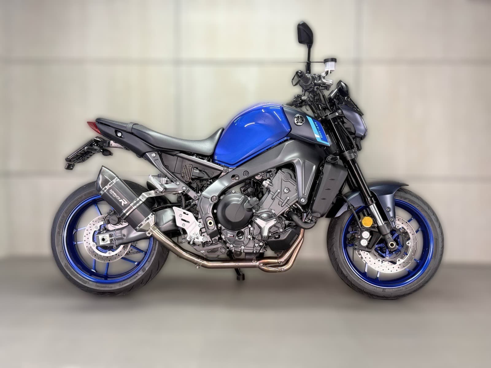2023 Yamaha Yamaha MT-09 - 4 669 km - Fotka 1