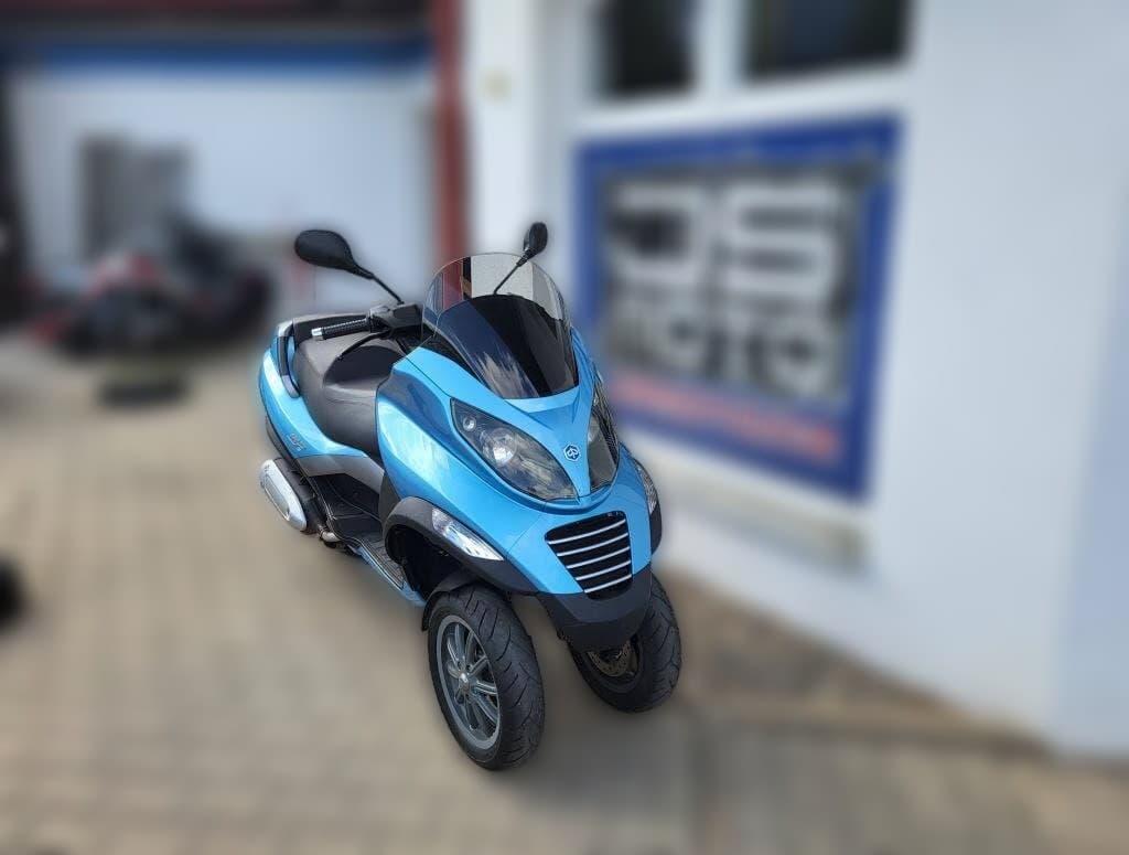 2007 Piaggio Piaggio MP3 - 50 000 km - Fotka 1