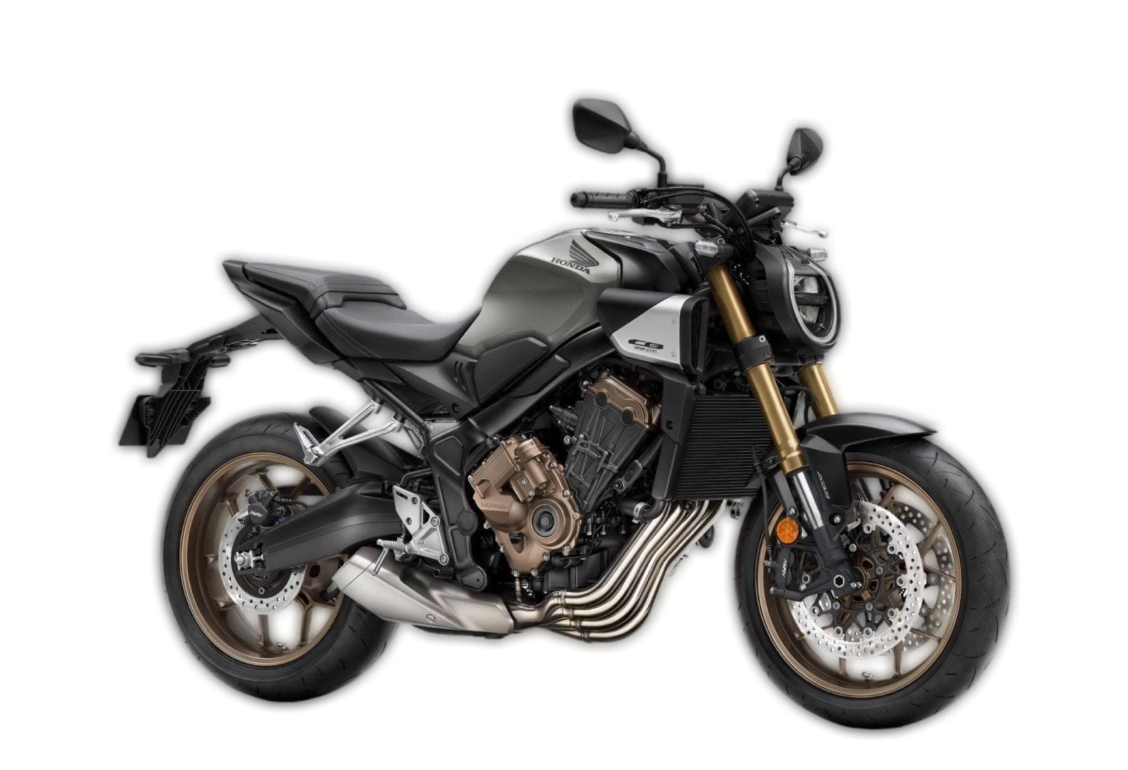2025 Honda Honda CB 650R - 3 399 km - Fotka 1