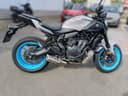 2025 Yamaha Yamaha MT-07 - 999 km - Náhled 2