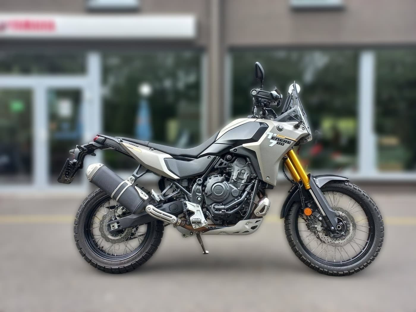 2025 Yamaha Yamaha Ténéré 700 - 1 482 km - Fotka 1