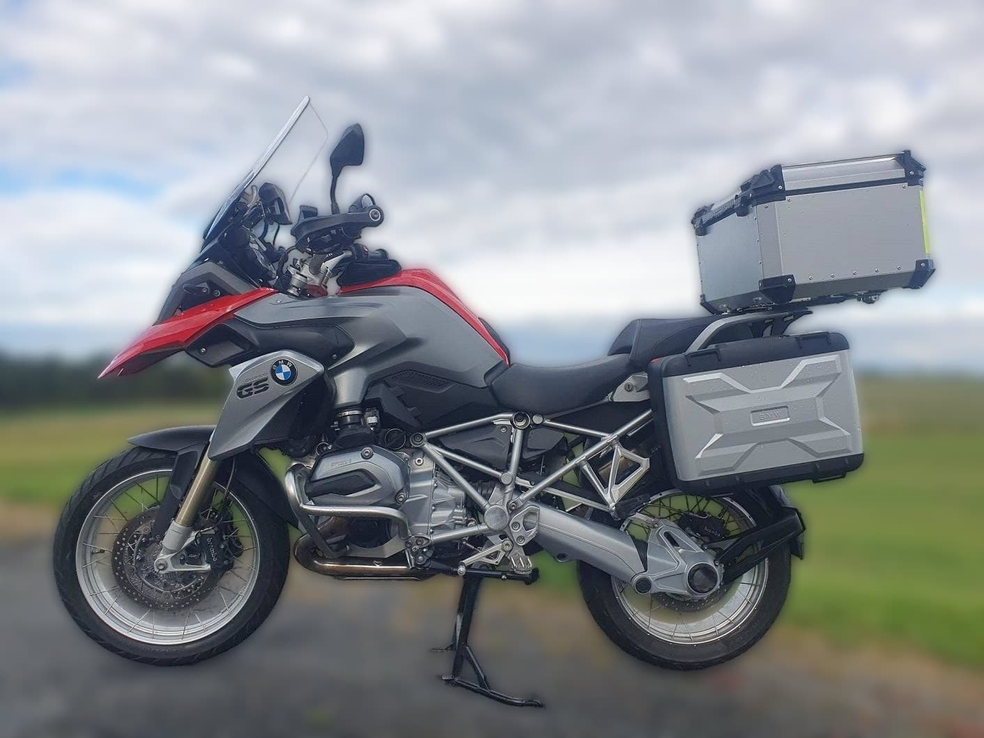 2013 BMW BMW R 1200 GS - 53 951 km - Fotka 1