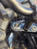 2025 Honda Honda CRF 1100 L Africa Twin - 9 800 km - Náhled 9