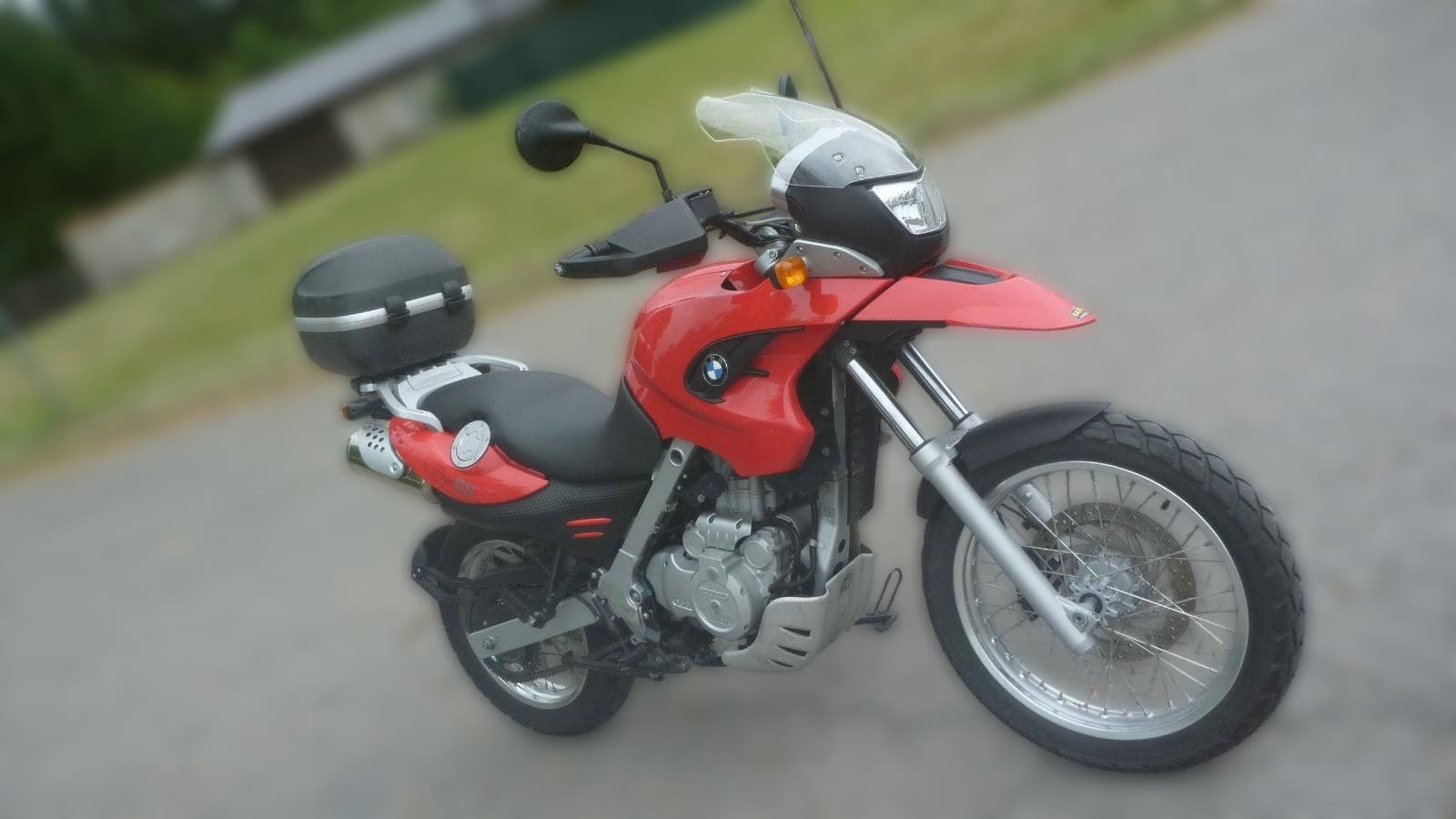 2006 BMW BMW F 650 GS - 27 300 km - Fotka 1