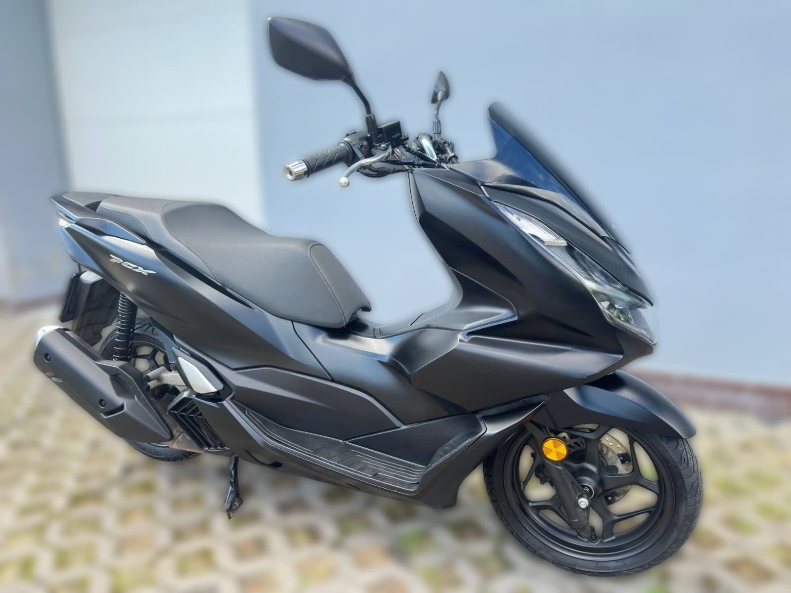 2022 Honda Honda PCX 125 - 22 000 km - Fotka 1