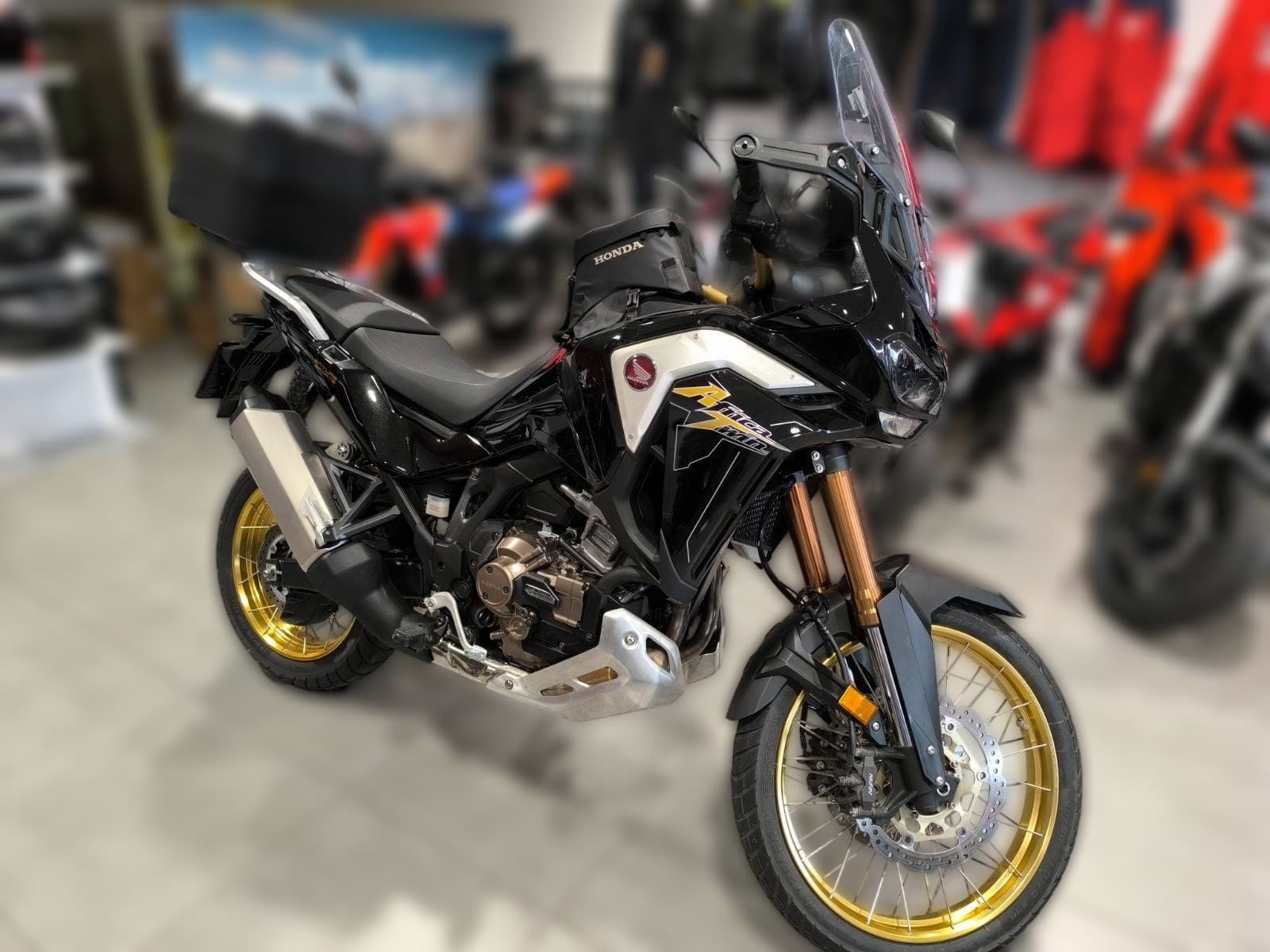 2020 Honda Honda CRF 1100 L Africa Twin - 5 290 km - Fotka 1