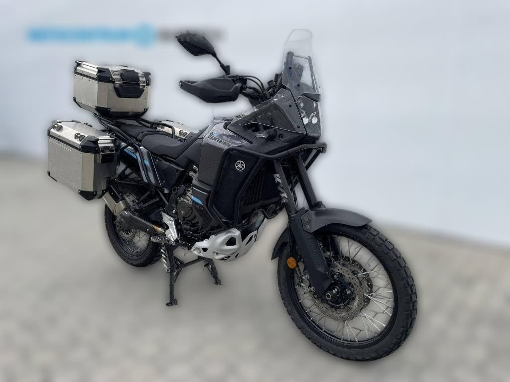 2023 Yamaha Yamaha Ténéré 700 - 12 610 km - Fotka 1