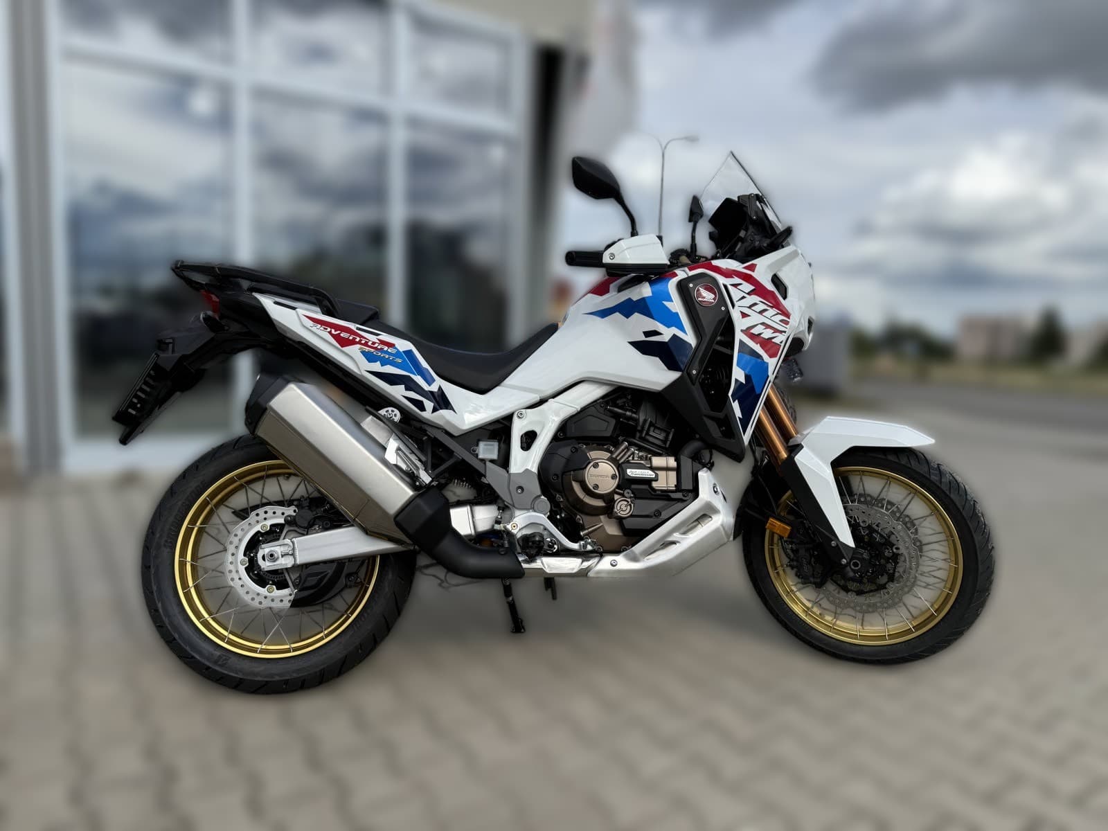 2023 Honda Honda CRF 1100 L Africa Twin - 0 km - Fotka 1