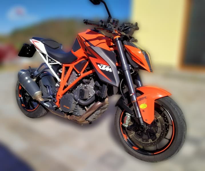 2016 KTM KTM 1290 Super Adventure - 34 672 km - Fotka 1