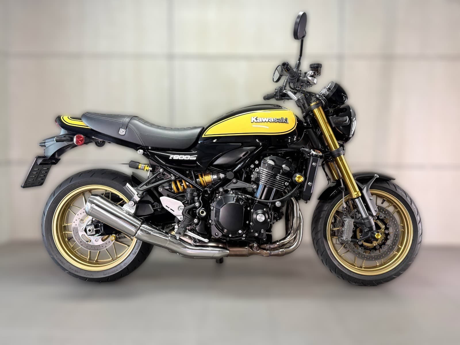2024 Kawasaki Kawasaki Z900 - 4 259 km - Fotka 1