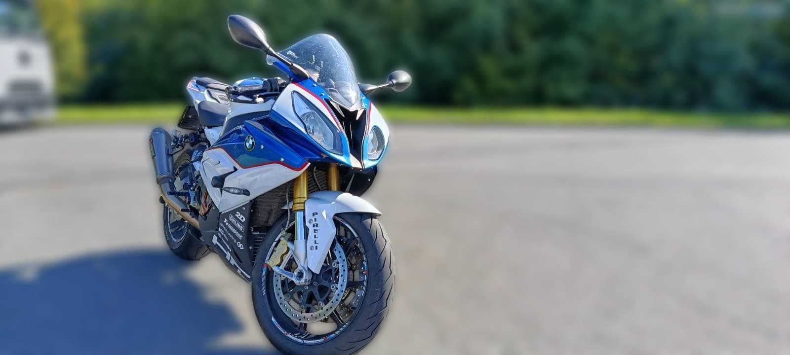 2015 BMW BMW S 1000 RR - 28 500 km - Fotka 1