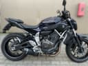 2015 Yamaha Yamaha MT-07 - 36 839 km - Náhled 2