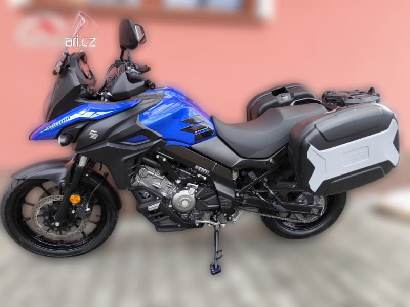 2022 Suzuki Suzuki DL 650 V-Strom - 9 500 km - Fotka 1