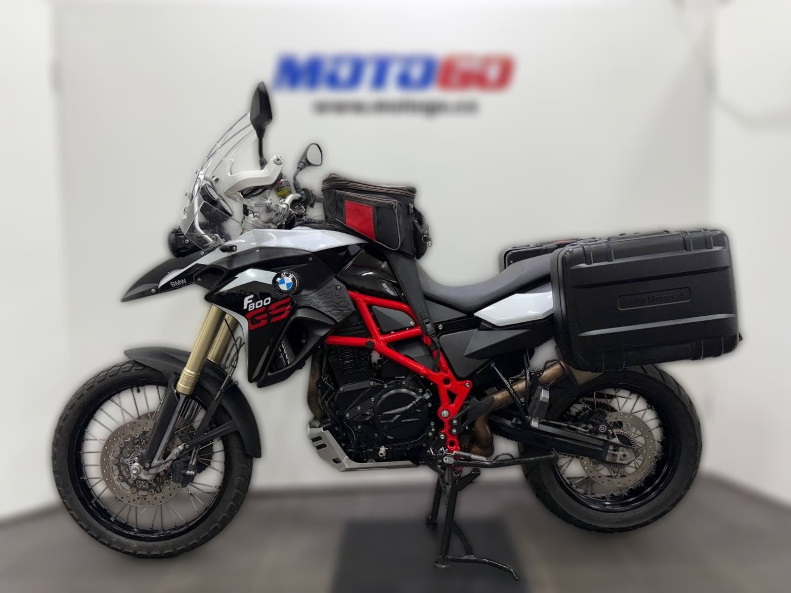 2015 BMW BMW F 800 GS - 61 636 km - Fotka 1