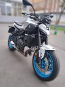2025 Yamaha Yamaha MT-07 - 5 802 km - Náhled 2
