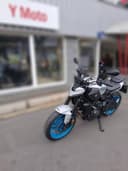 2025 Yamaha Yamaha MT-07 - 5 802 km - Náhled 11