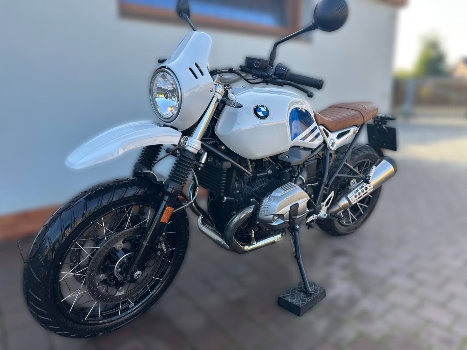 2018 BMW BMW R nineT - 11 956 km - Fotka 1