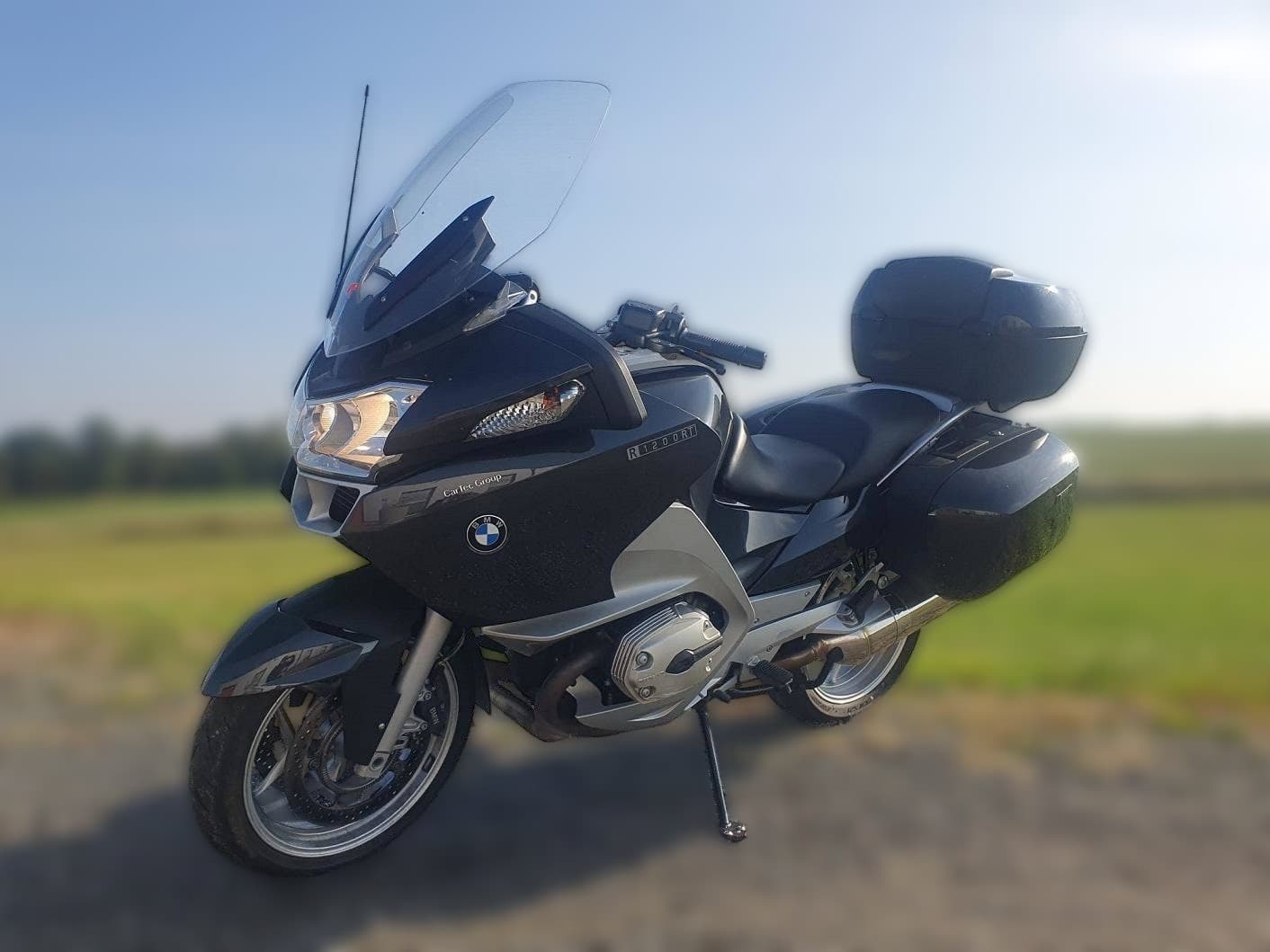 2007 BMW BMW R 1200 GS - 38 817 km - Fotka 1