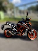 2019 KTM KTM 390 Duke - 37 000 km - Náhled 4