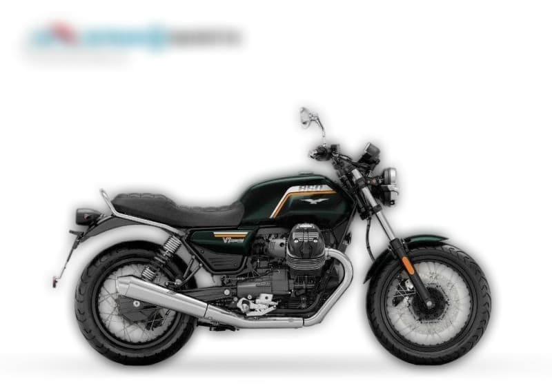 2023 Moto Guzzi Moto Guzzi V7 - 0 km - Fotka 1