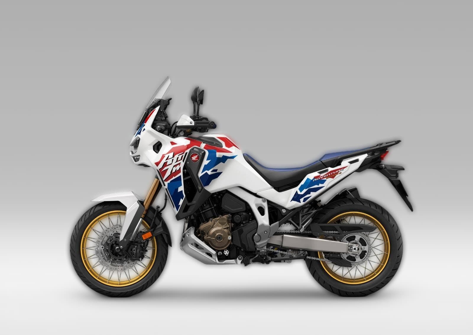 2025 Honda Honda CRF 1100 L Africa Twin - 2 km - Fotka 1