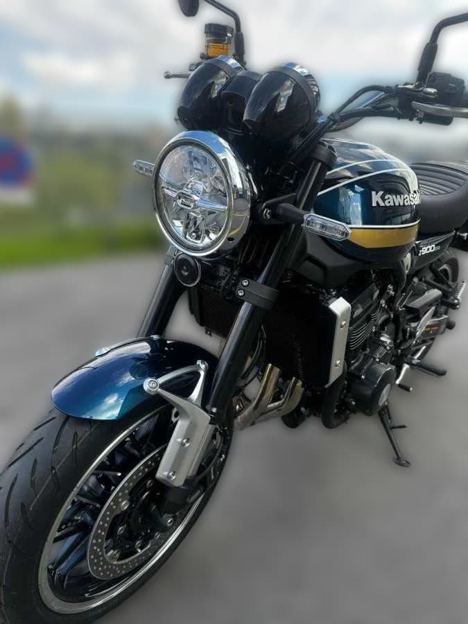 2022 Kawasaki Kawasaki Z900 - 541 km - Fotka 1