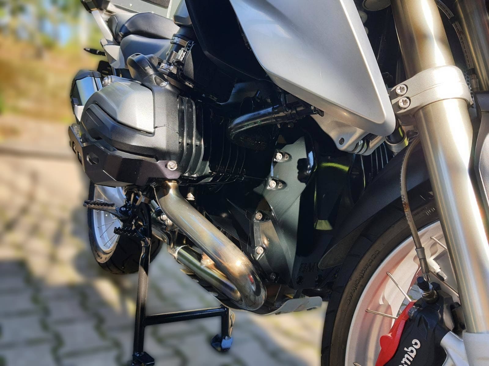 2013 BMW BMW R 1200 GS - 47 000 km - Fotka 1